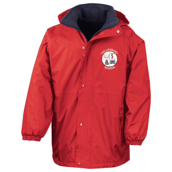 Tollesbury Coat