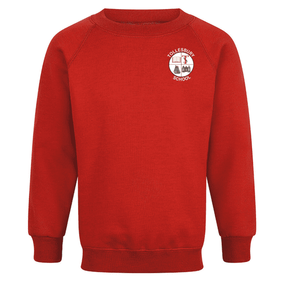 Tollesbury Crewneck Sweatshirt