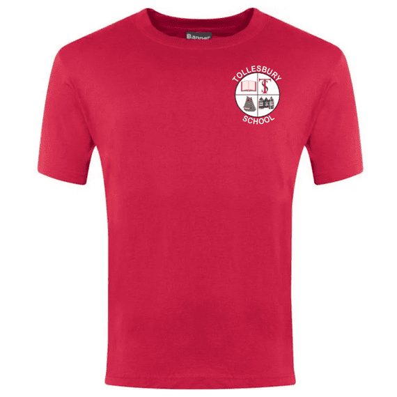 Tollesbury P.E T-shirt