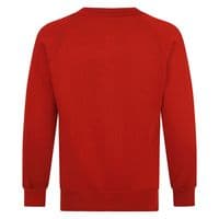 Tollesbury V-neck Sweatshirt