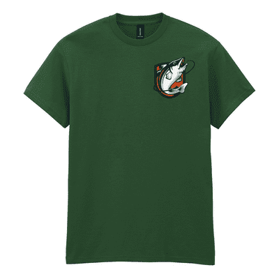 Unisex Fishing t-shirt