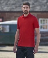 Unisex Pro polo with front logo