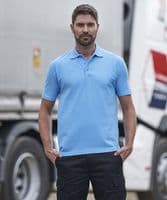 Unisex Pro polo with front logo