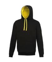 Varsity Hoodie with front logo