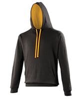 Varsity Hoodie with front logo