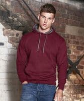 Varsity Hoodie with front logo