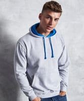 Varsity Hoodie with front logo