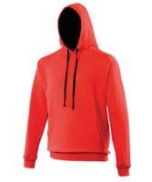 Varsity Hoodie with front logo