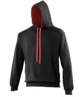 Varsity Hoodie with front logo