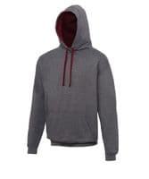 Varsity Hoodie with front logo