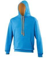 Varsity Hoodie with front logo