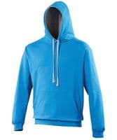 Varsity Hoodie with front logo