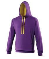 Varsity Hoodie with front logo