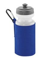 Water bottle & holder