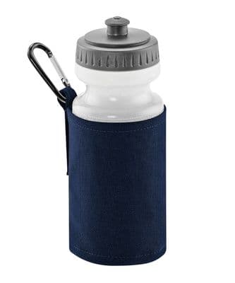 Water bottle & holder