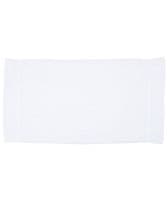 White Luxury bath towel Plain