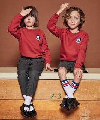 Wholesale Crew neck Sweatshirts With Logo From