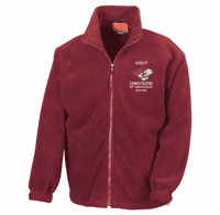 Wight Orienteers Fleece