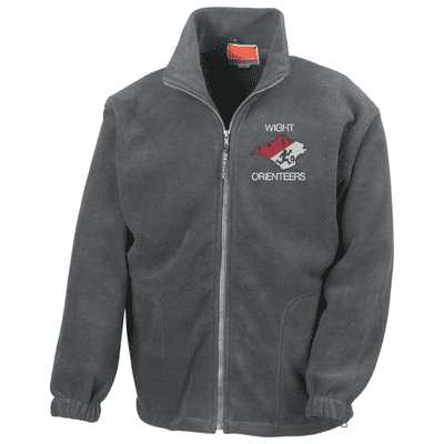 Wight Orienteers Fleece
