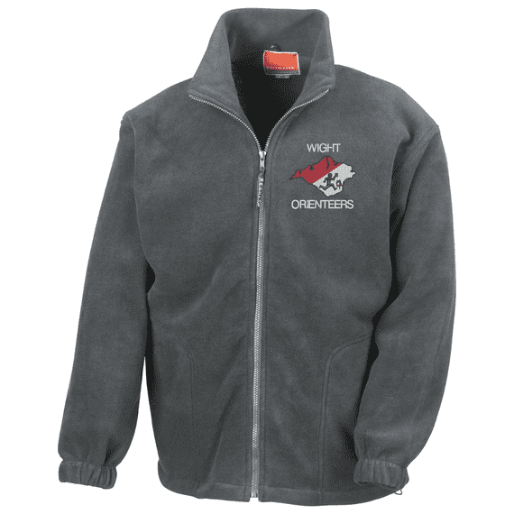 Wight Orienteers Fleece