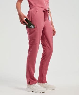 Women’s Onna-stretch cargo pants Plain