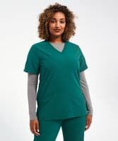 Women’s Onna-stretch tunic Plain