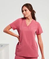 Women’s Onna-stretch tunic Plain
