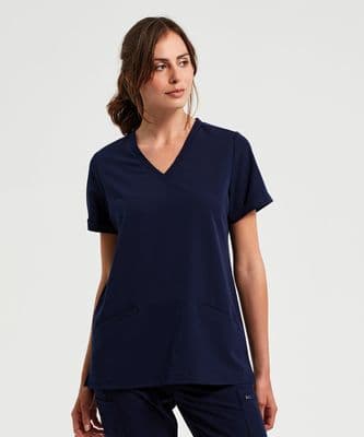Women’s Onna-stretch tunic Plain