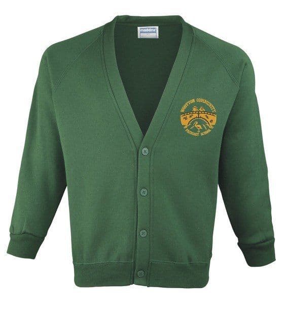 Wootton Cardigan