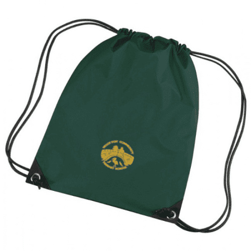 Wootton Primary P.E Bag