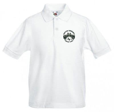Wootton White Polo Shirt