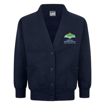 Wroxall Cardigan
