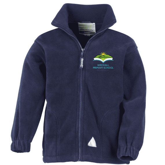 Wroxall Fleece