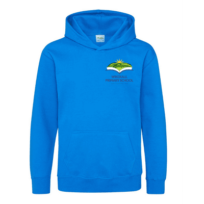 Wroxall P.E Hoodie