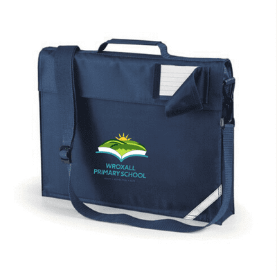 Wroxall Primary Bookbag
