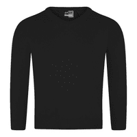 Zeco Knitted V-neck Jumper