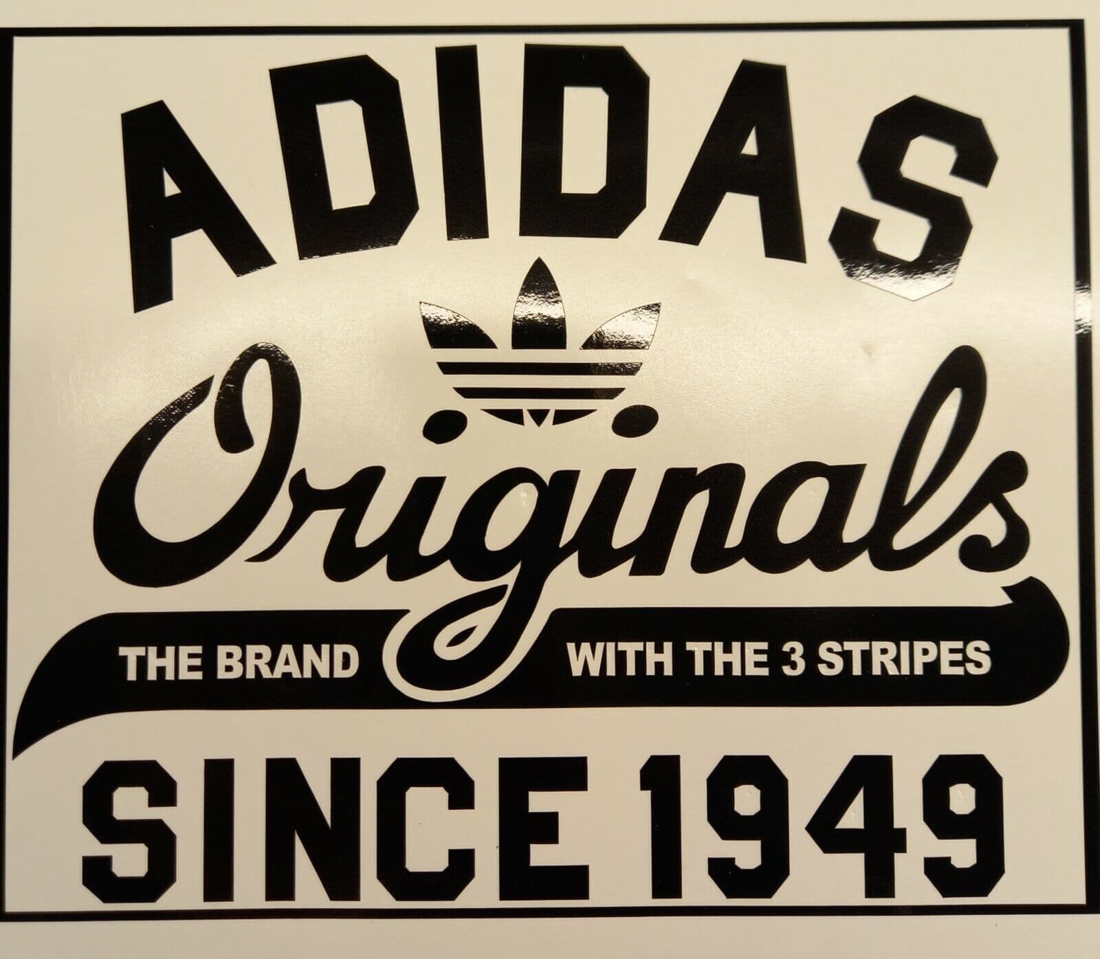 Adidas original since 1949 Clearance