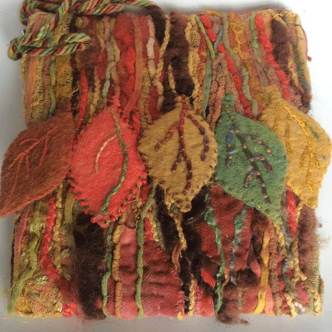 Autumn Leaves Pattern