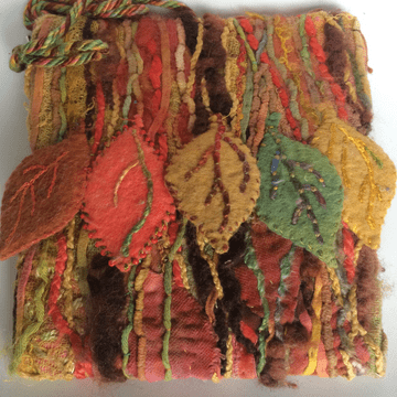 Autumn Leaves Pattern