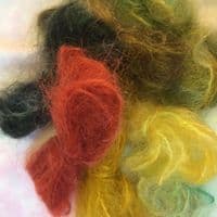 Brushed Mohair