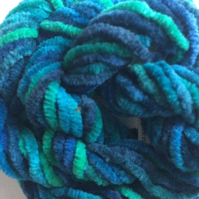 Cotton Chenille