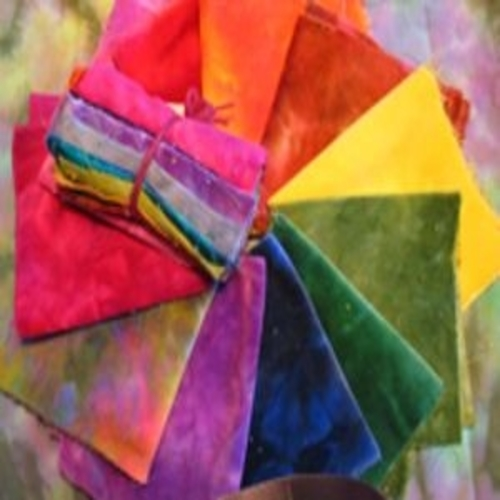 Cotton Velvet 23x25cms2