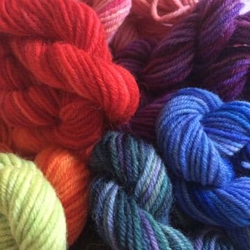 Double Knitting Wool 50 gms