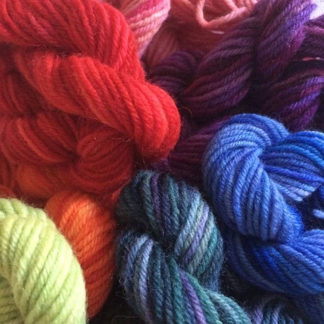 Double Knitting Wool 50 gms