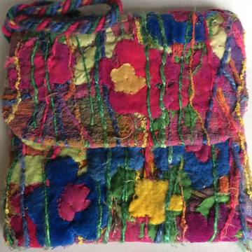 Fiesta Flowers Pattern