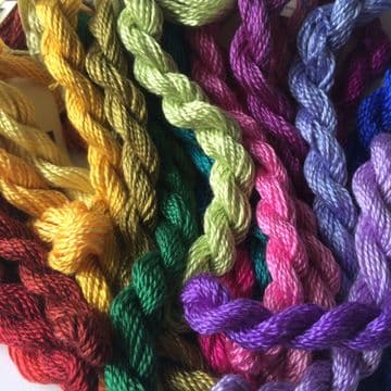 Fine Silk Plains 10metres