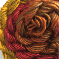 Hand Dyed Lustre Silk