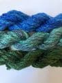 Hand Dyed Silk Twist 5 metres