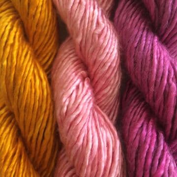 Lustre Silk 20gms