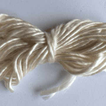 Lustre Silk Undyed 5metres